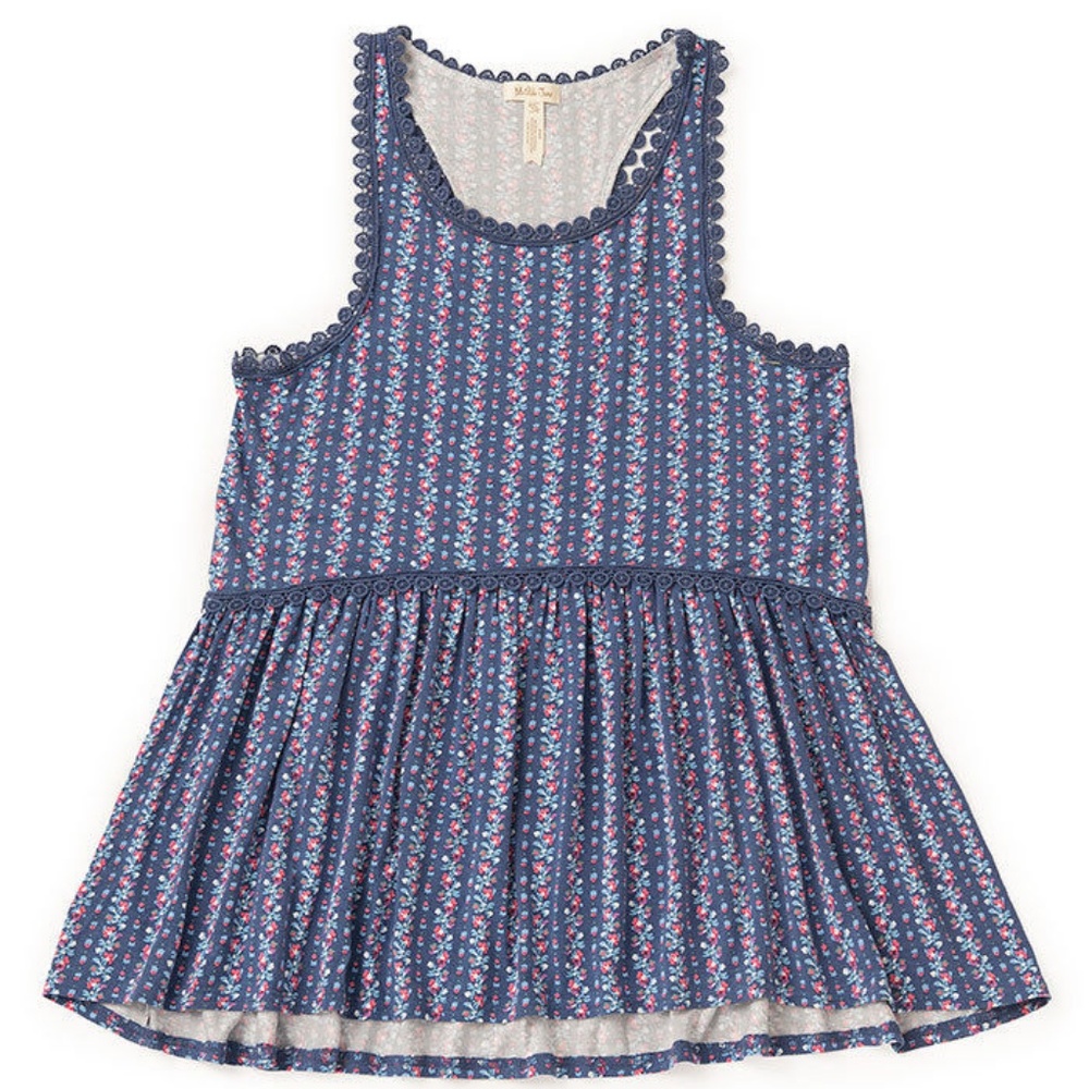 Matilda Jane BEYOND THE HORIZON Tank Size M NWT